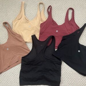 Women's Assorted Color Tops
